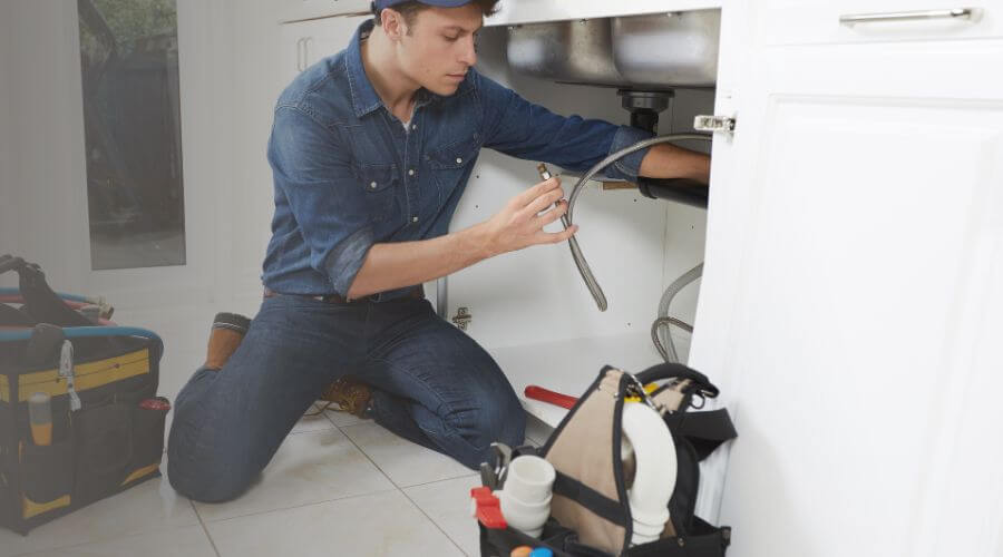 Professional sewer line replacement in Kieler, WI